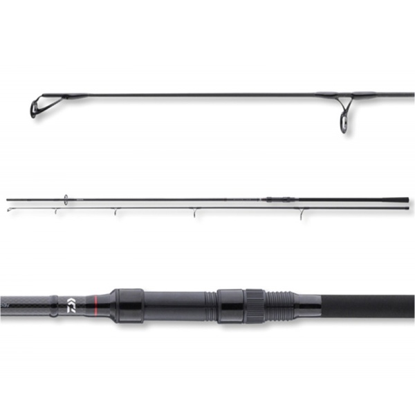 Daiwa prut ninja x carp 3