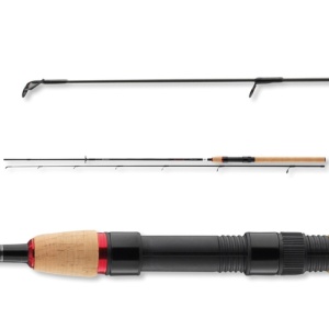 Daiwa prut ninja x jiggerspin 2