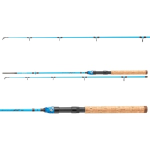 Daiwa prut ninja x kids blue 1