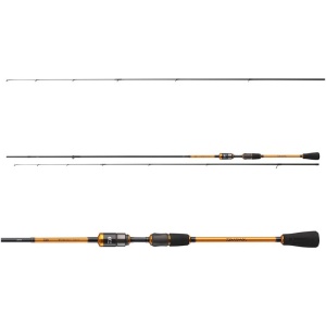 Daiwa prut presso trout spin 2