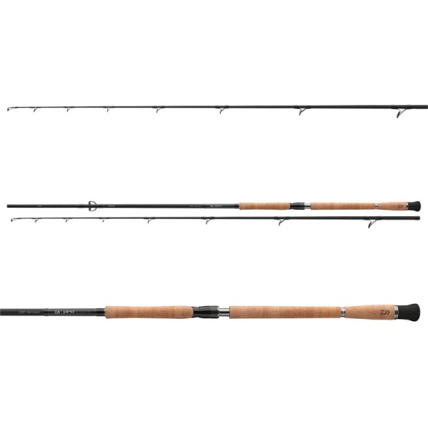 Daiwa prut pro staff catfish 2