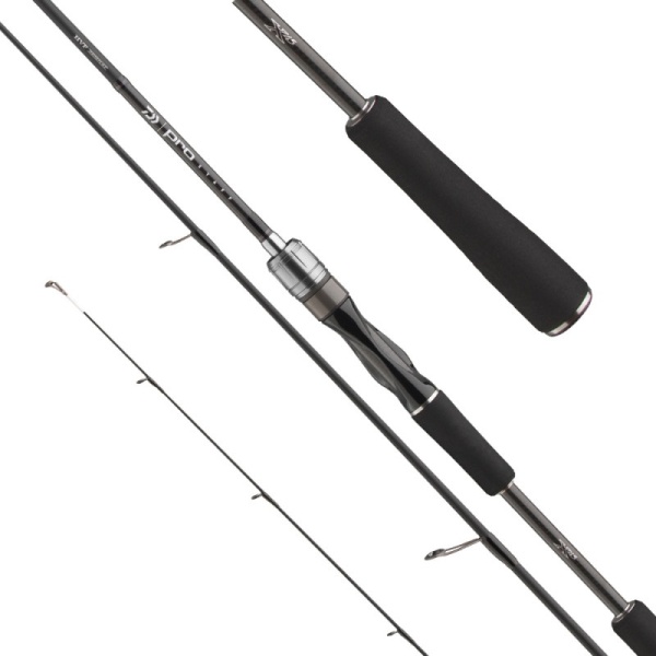 Daiwa prut pro staff ul spin 1