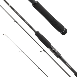 Daiwa prut tournament xt titanium spin 2