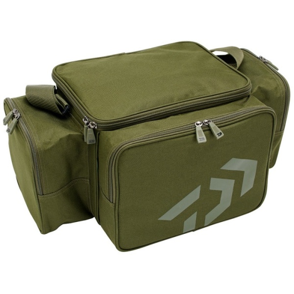 Daiwa taška black widow compact tackle bag