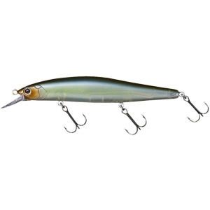 Daiwa wobler steez minnow 110sp sr natural ghost shad 11 cm 14