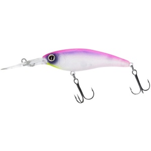 Daiwa wobler steez shad 60sp mr matt pink purple 6 cm 6