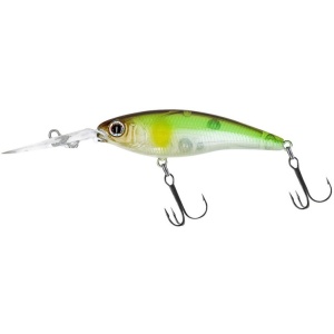 Daiwa wobler steez shad 60sp mr natural pearl ayu 6 cm 6