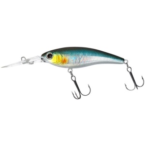 Daiwa wobler steez shad 60sp mr special shiner 6 cm 6