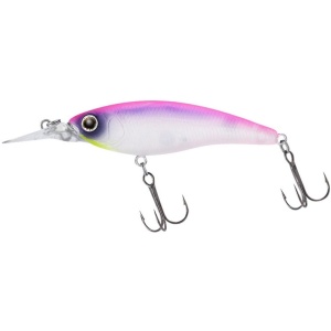 Daiwa wobler steez shad 60sp sr matt pink purple 6 cm 6