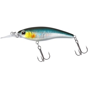 Daiwa wobler steez shad 60sp sr special shiner 6 cm 6