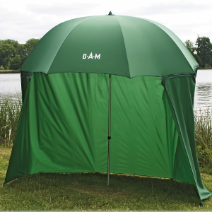 Dam deštník s bočnicí  iconic umbrella tent 2