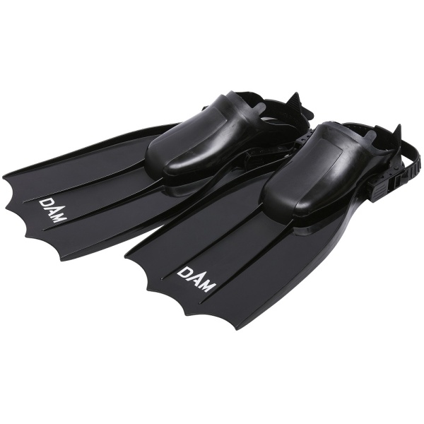 Dam ploutve belly boat boot fins xxl 47-48