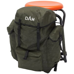 Dam stolička s batohem heavy duty v2 360 backpack chair