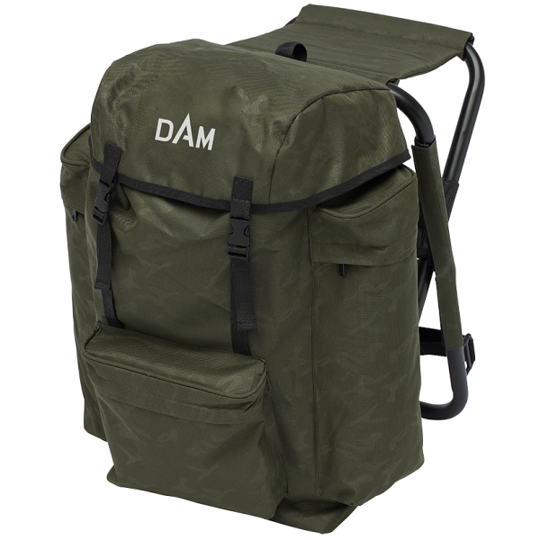 Dam stolička s batohem heavy duty v2 backpack chair