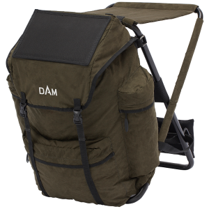 Dam stolička s batohem hunter backpack chair wide