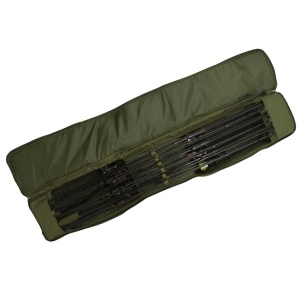 Trakker pouzdro na pruty nxg 6 rod holdall - 10 ft-délka - 10 ft