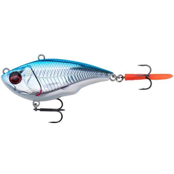 Savage gear wobler fat vibes xl sinking blue chrome - 12