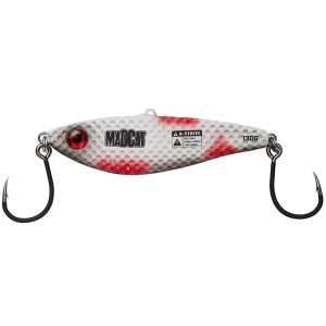 Madcat vibratix glow in the dark - 14 cm 130 g