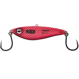 Madcat vibratix fluo pink uv - 14 cm 130 g