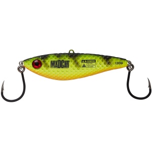 Madcat vibratix firetiger uv - 14 cm 130 g