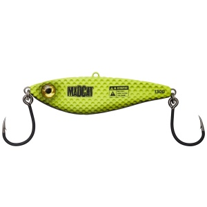 Madcat vibratix fluo yellow uv - 14 cm 130 g