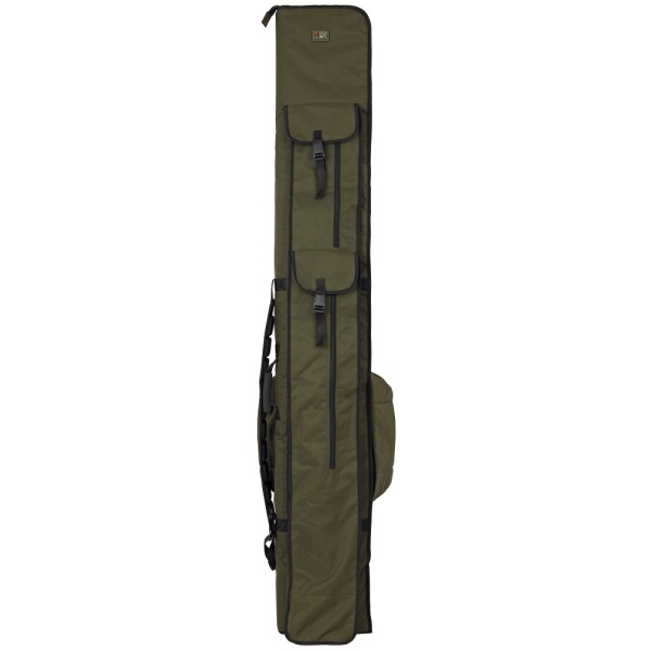 Fox pouzdro na pruty r series rod holdall-délka 196 cm 3 pruty