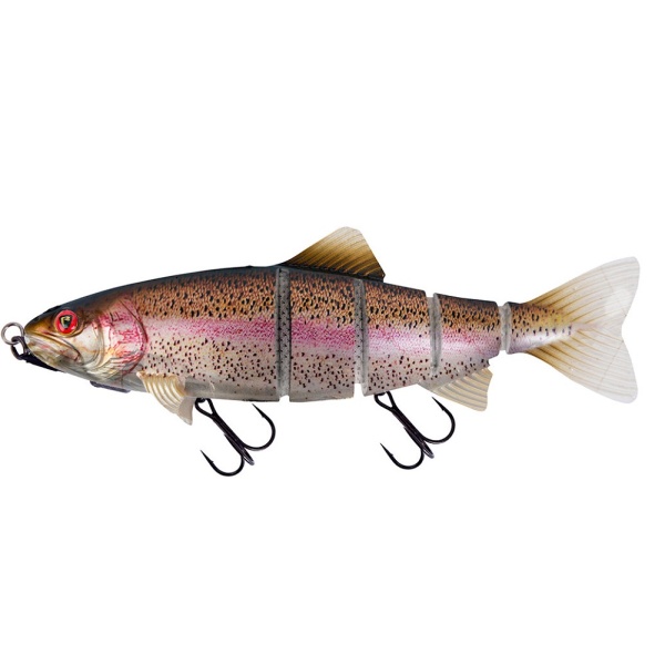 Fox rage gumová nástraha replicant realistic trout jointed shallow supernatural rainbow trout - 23 cm 158 g