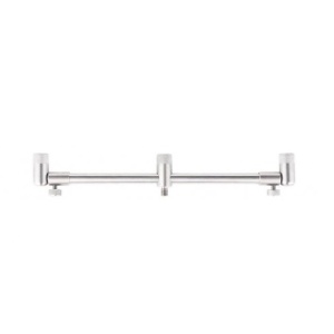 Anaconda hrazdy adjustable stainless steel buzzer bar 3 pruty-délka 26-38 cm