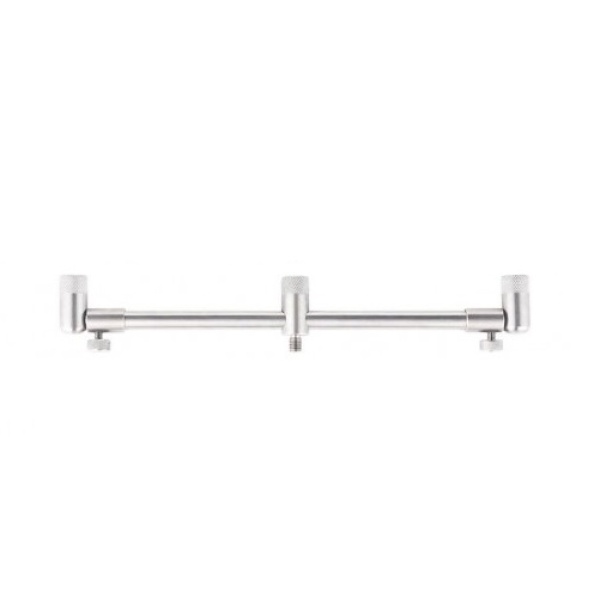 Anaconda hrazdy adjustable stainless steel buzzer bar 3 pruty-délka 26-38 cm