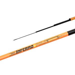 Delphin bič inferno pole 3 m