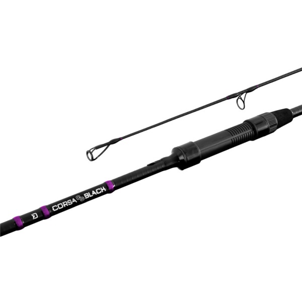 Delphin prut corsa black carp 3