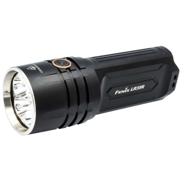 Fenix nabíjecí led svítilna lr35r