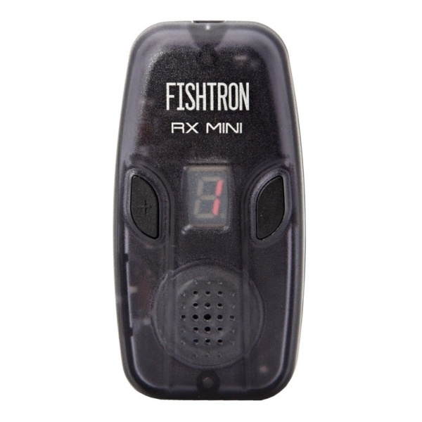 Flajzar přijímač fishtron rx mini