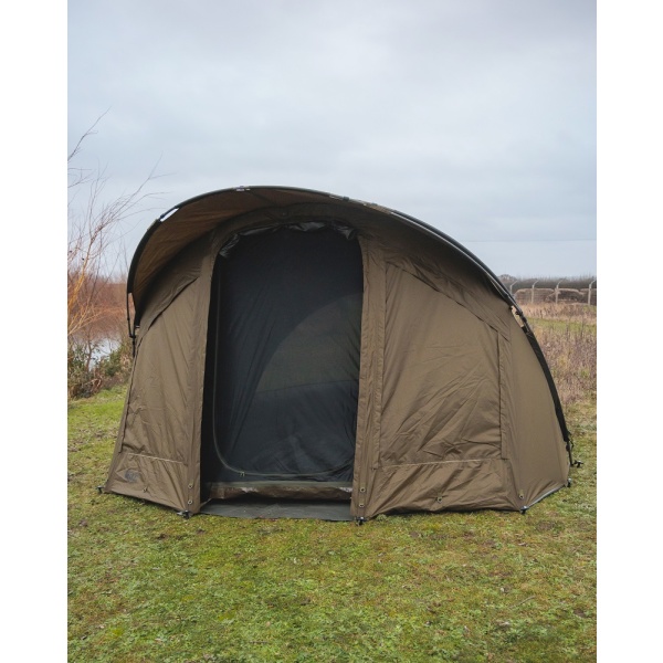 Fox bivak voyager 2 person bivvy + inner dome