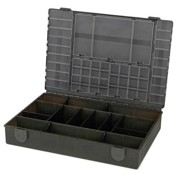 Fox box edges large tackle box