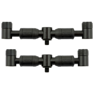 Fox hrazdy black label qr adjustable buzz bars 2 rod 2 ks