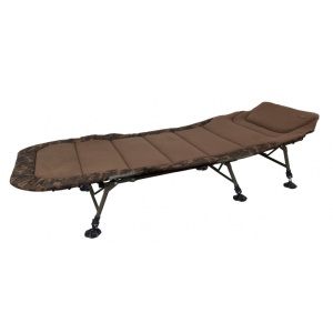 Fox lehátko r-series r1 camo bedchair compact