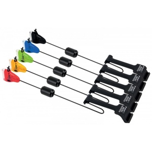 Fox micro swinger 3 rod set red