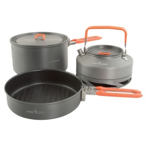 Fox nádobí cookware 3pc set medium