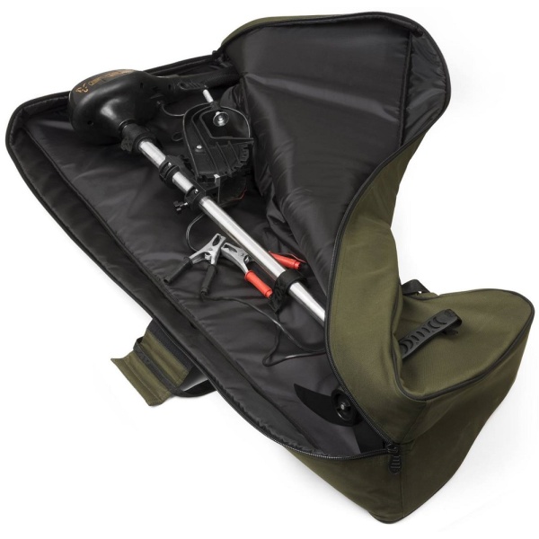 Fox pouzdro na elektromotor r-series outboard totor bag