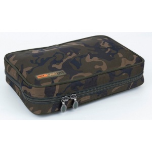 Fox pouzdro na hrazdy camolite buzz bar bag