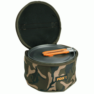 Fox pouzdro na nádobí camo cookset bag