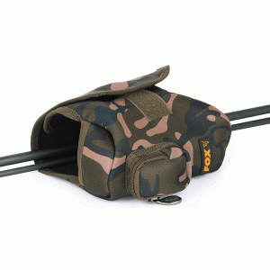 Fox pouzdro na naviják camo reel case