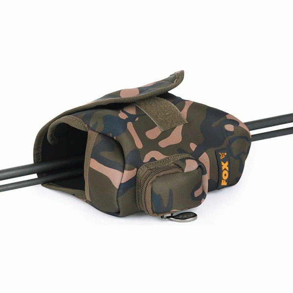 Fox pouzdro na naviják camo reel case