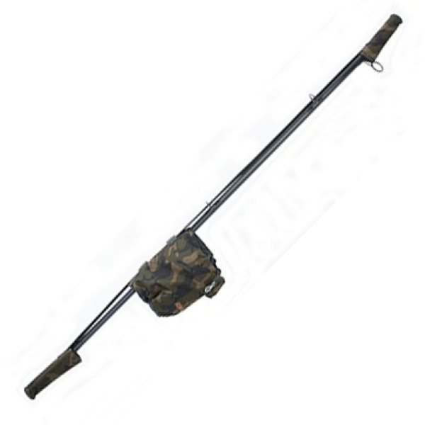 Fox pouzdro na prut camolite reel and rod tip protector