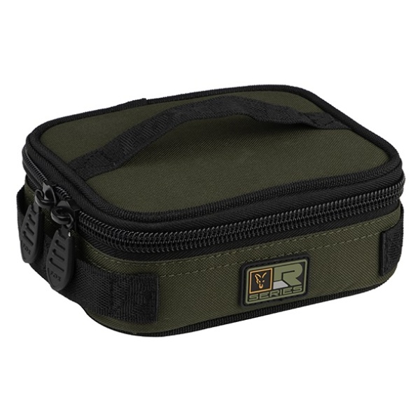 Fox pouzdro rigid lead bits bag compact