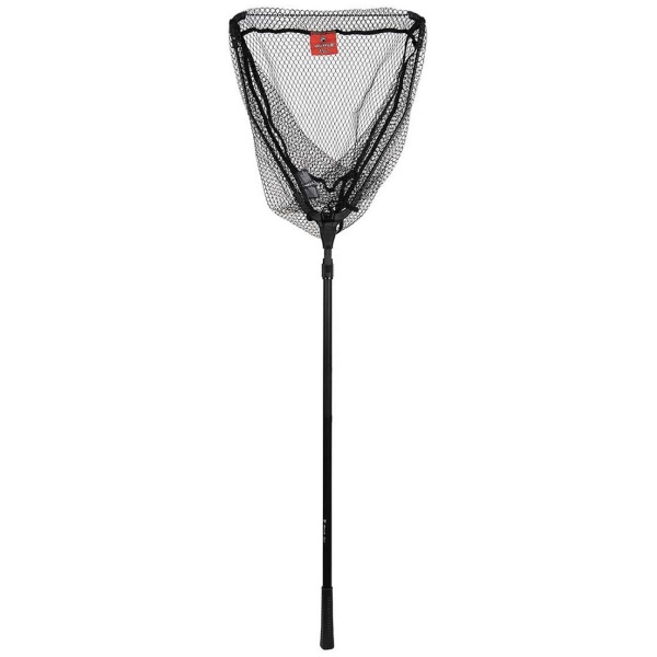 Fox rage podběrák warrior net s pogumovanou síťkou 50 cm 200 cm