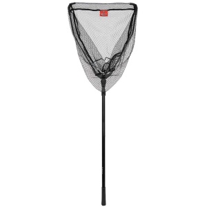 Fox rage podběrák warrior net s pogumovanou síťkou 60 cm 210 cm