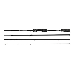 Fox rage prut street fighter light shad travel rod 4-piece 2