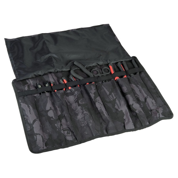 Fox rage set kleští tool wrap 7 piece